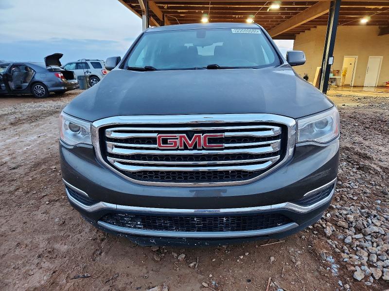 Photo 5 from auction – 2019 GMC ACADIA SLE with VIN 1GKKNKLA9KZ260331