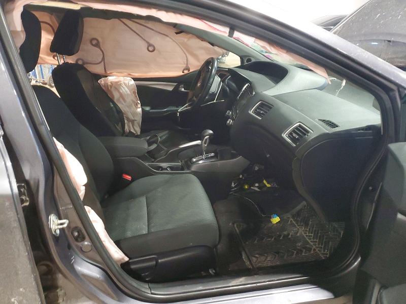 Photo 7 from auction – 2014 HONDA CIVIC with VIN 2HGFB2F51EH034276