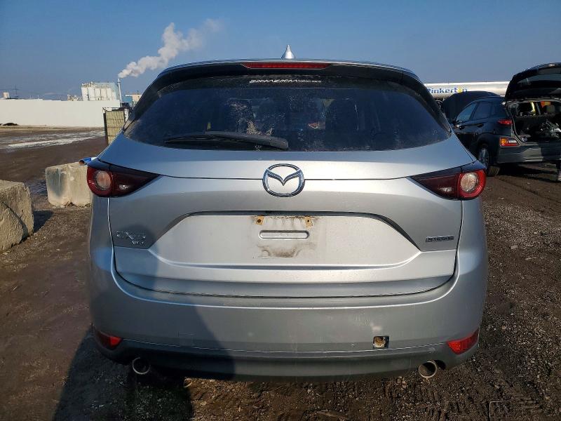 Photo 6 from auction – 2020 MAZDA CX-5 TOURI with VIN JM3KFBCM2L1811192