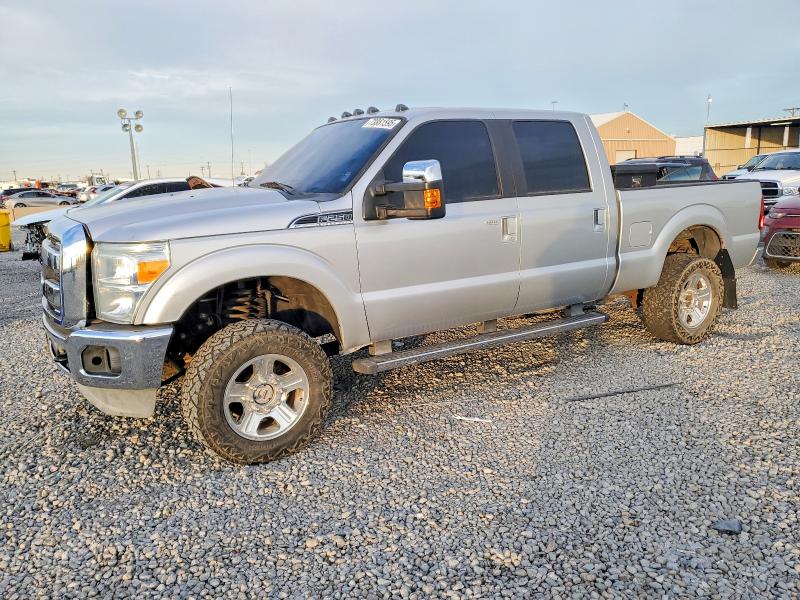 FORD F350 SUPER 2012 with VIN 1FT8W3BTXCEC94458 - Photo from auction