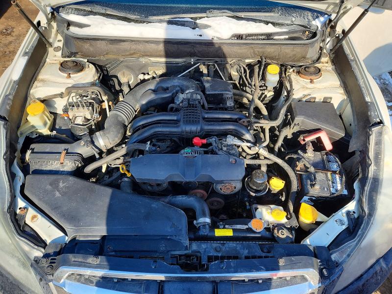 Photo 11 from auction – 2014 SUBARU LEGACY with VIN 4S3BMBA6XE3032892