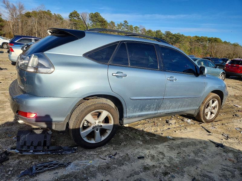 Photo 3 from auction – 2005 LEXUS RX 330 with VIN 2T2HA31U35C058938