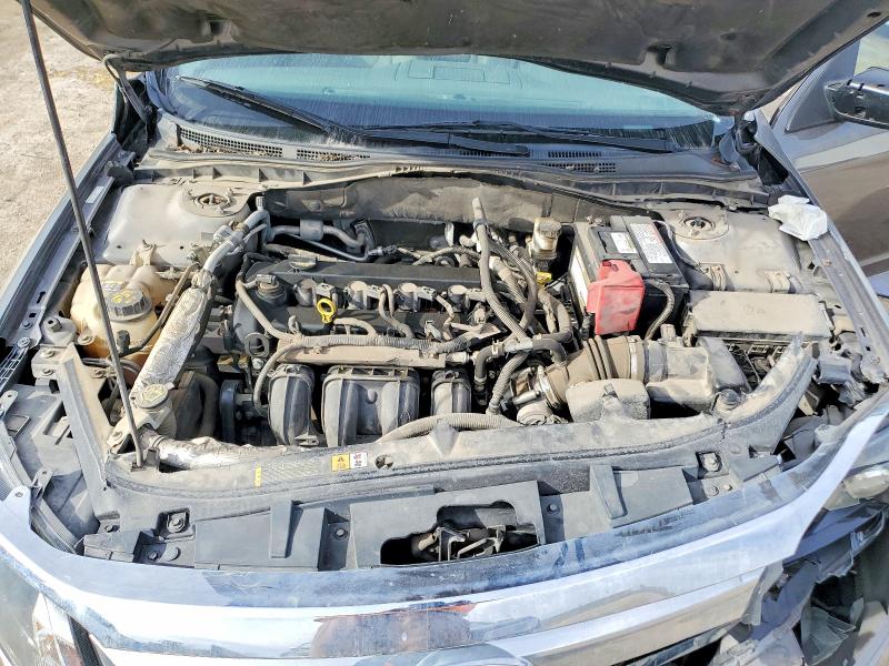 Photo 11 from auction – 2012 FORD FUSION SEL with VIN 3FAHP0JA0CR224871