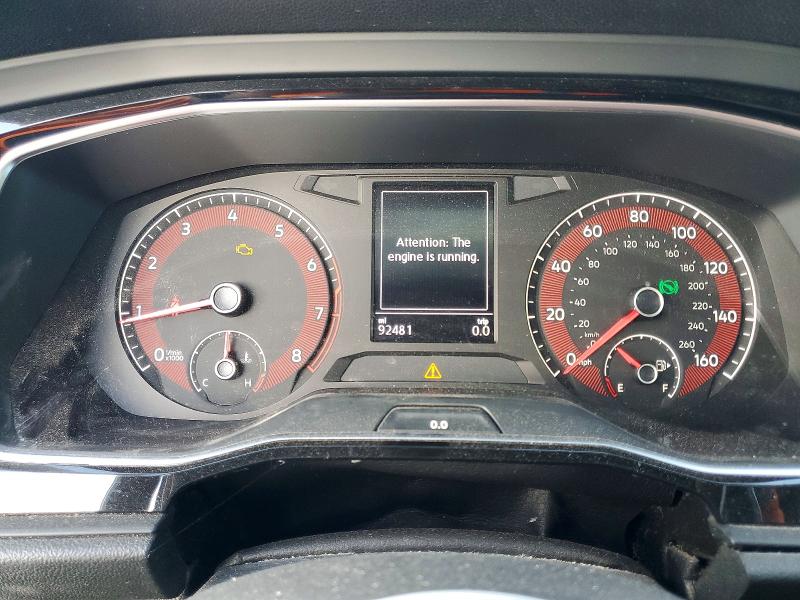 Photo 9 from auction – 2019 VOLKSWAGEN JETTA with VIN 3VWC57BU5KM063907