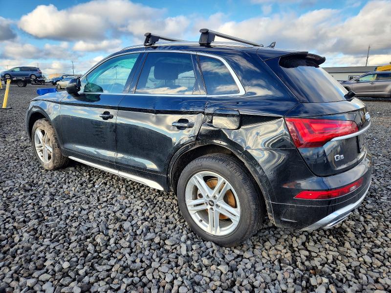 Photo 2 from auction – 2021 AUDI Q5 E PREMI with VIN WA1E2AFY5M2046933