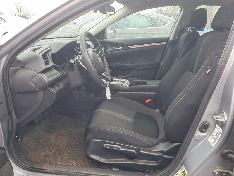 Photo 7 from auction – 2019 HONDA CIVIC with VIN 19XFC2F64KE024000