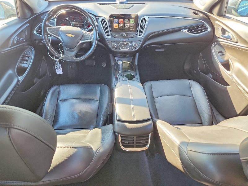 Photo 8 from auction – 2018 CHEVROLET MALIBU LT with VIN 1G1ZD5STXJF102588