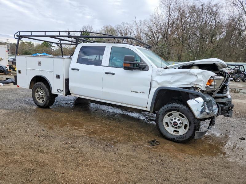 صورة رقم 4 من المزاد - 2017 GMC SIERRA K25 مع VIN 1GT12REG4HF119784