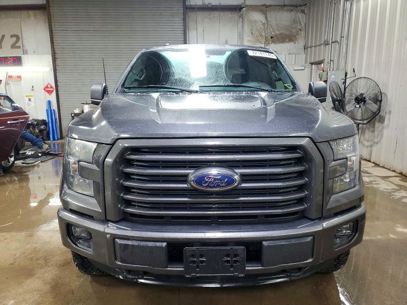 Photo 5 from auction – 2016 FORD F150 SUPER with VIN 1FTEW1EF3GFC40139
