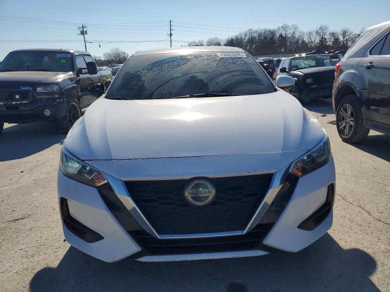 Photo 5 from auction – 2020 NISSAN SENTRA SV with VIN 3N1AB8CV2LY212481