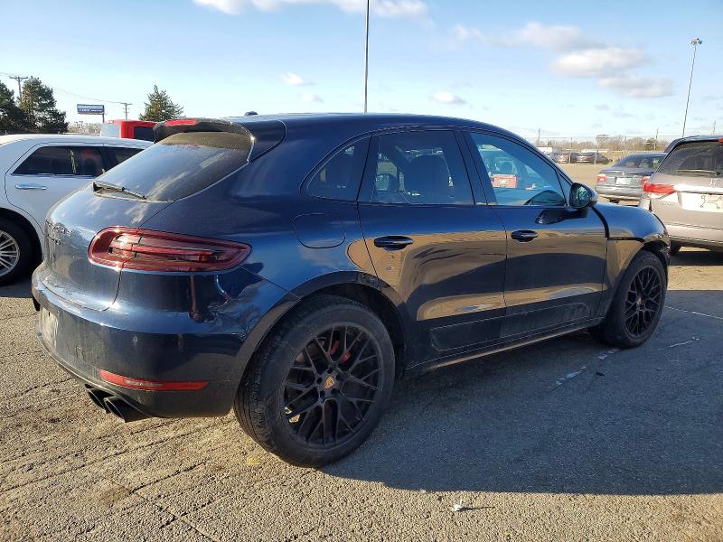 صورة رقم 3 من المزاد - 2018 PORSCHE MACAN GTS مع VIN WP1AG2A56JLB65152