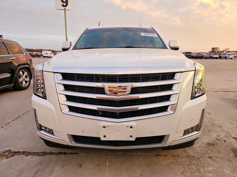 Photo 5 from auction – 2018 CADILLAC ESCALADE E with VIN 1GYS3JKJ1JR178860