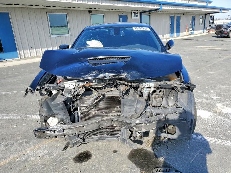 Photo 5 from auction – 2020 DODGE CHARGER with VIN 2C3CDXHG1LH192853