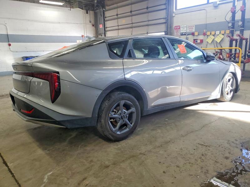 Photo 3 from auction – 2025 KIA K4 LX with VIN 3KPFT4DE5SE068996