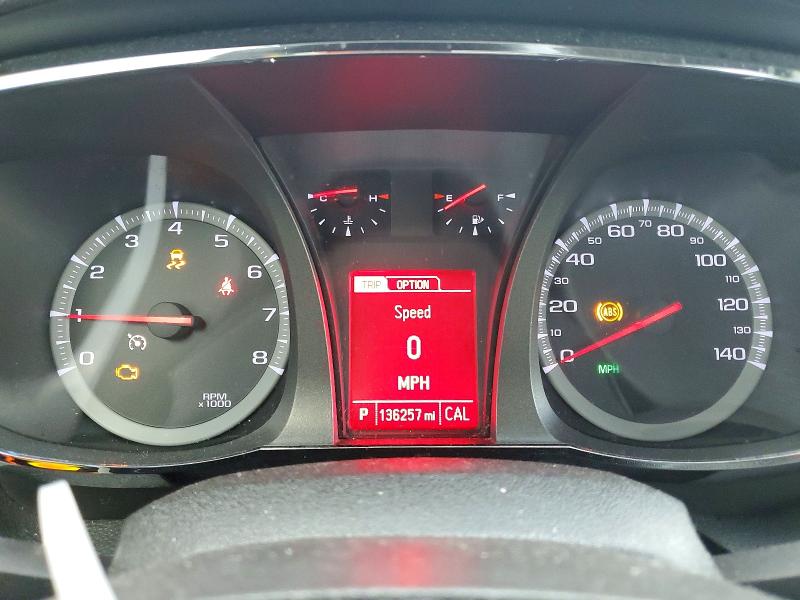 Photo 9 from auction – 2014 GMC TERRAIN with VIN 2GKALREK8E6256965