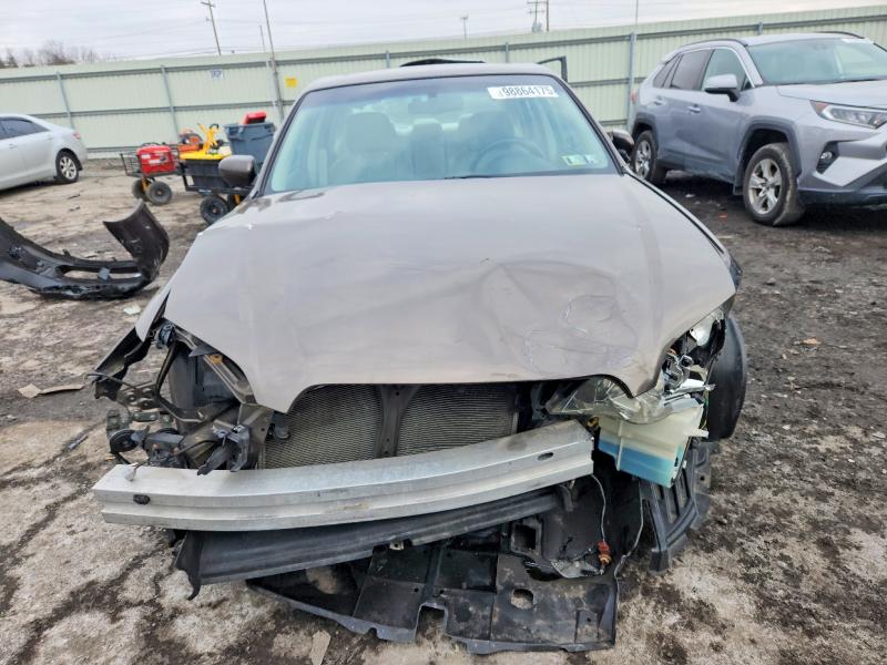 Photo 5 from auction – 2008 SUBARU LEGACY 2.5 with VIN 4S3BL626587201920