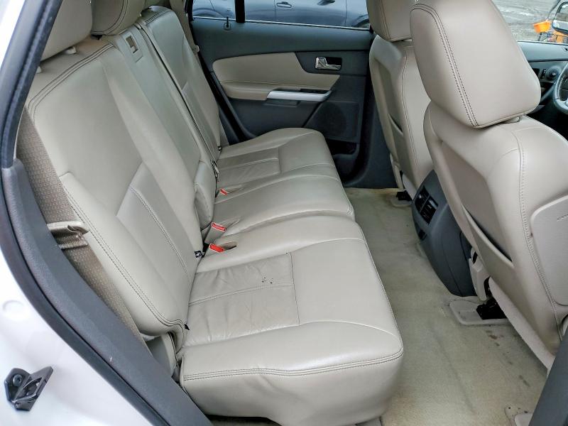 Photo 11 from auction – 2011 FORD EDGE LIMIT with VIN 2FMDK4KC3BBA14417