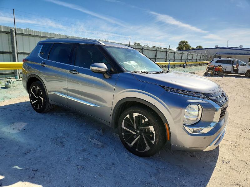 Photo 4 from auction – 2022 MITSUBISHI OUTLANDER with VIN JA4J3VA88NZ077838
