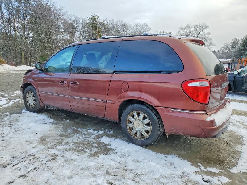 Photo 2 from auction – 2007 CHRYSLER TOWN & COU with VIN 2A4GP54L67R273997
