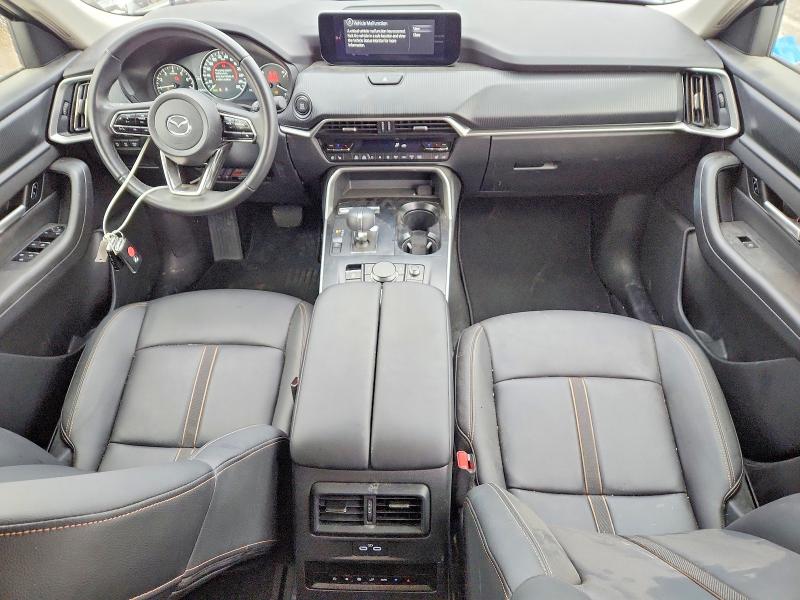 Photo 8 from auction – 2025 MAZDA CX-90 PREM with VIN JM3KKCHD9S1238798