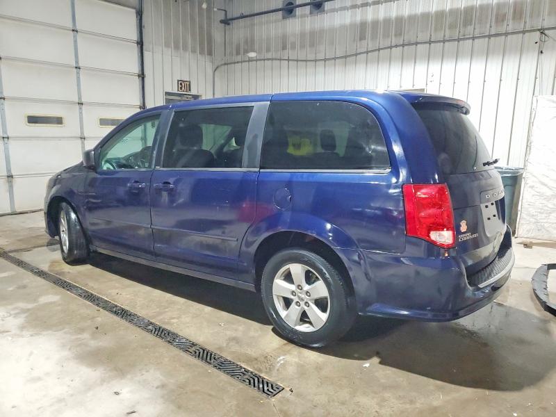 Photo 2 from auction – 2013 DODGE GRAND CARA with VIN 2C4RDGBG7DR735522