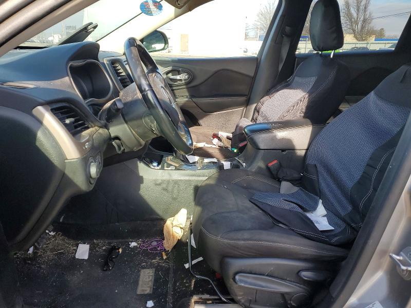 Zdjęcie 7 z aukcji – 2015 JEEP CHEROKEE L z VIN 1C4PJLCB2FW636984