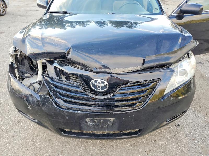 Photo 11 from auction – 2009 TOYOTA CAMRY BASE with VIN 4T1BE46K39U849907