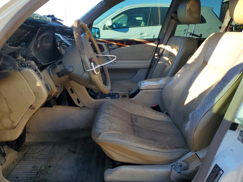 Photo 7 from auction – 1998 MERCEDES-BENZ E with VIN WDBJF65F4WA530413