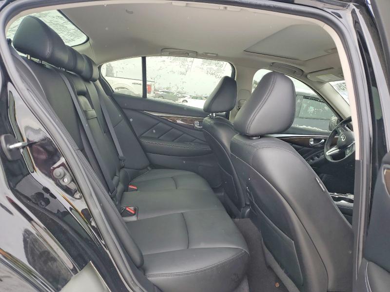 Photo 10 from auction – 2018 INFINITI Q50 with VIN JN1EV7AR5JM444551