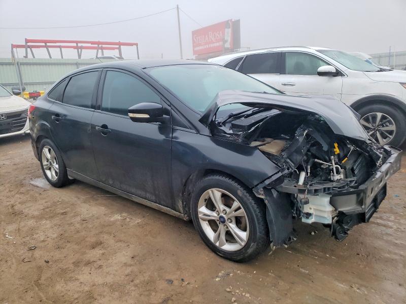 Photo 4 from auction – 2014 FORD FOCUS SE with VIN 1FADP3F21EL340714