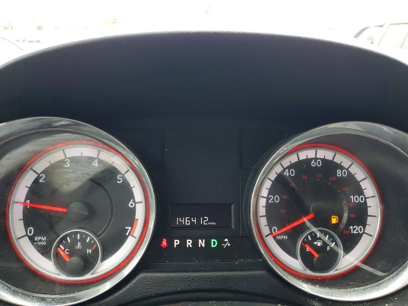 Photo 9 from auction – 2012 DODGE GRAND CARA with VIN 2C4RDGBG2CR226243