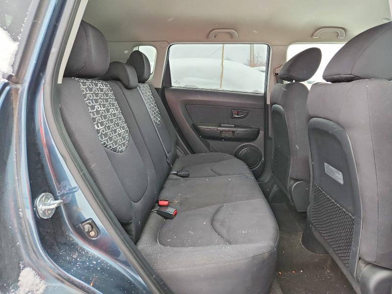 Photo 11 from auction – 2011 KIA SOUL with VIN KNDJT2A25B7310727