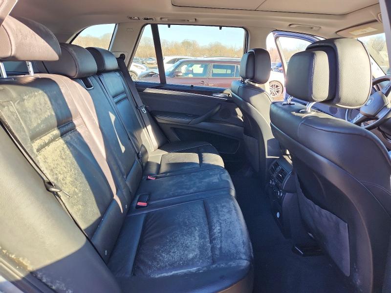 Photo 11 from auction – 2011 BMW X5 with VIN 5UXZV4C53BL408175