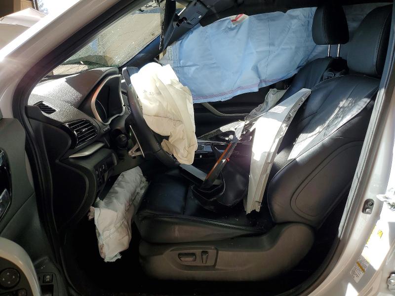 Photo 7 from auction – 2024 MITSUBISHI ECLIPSE CR with VIN JA4ATWAA8RZ075845