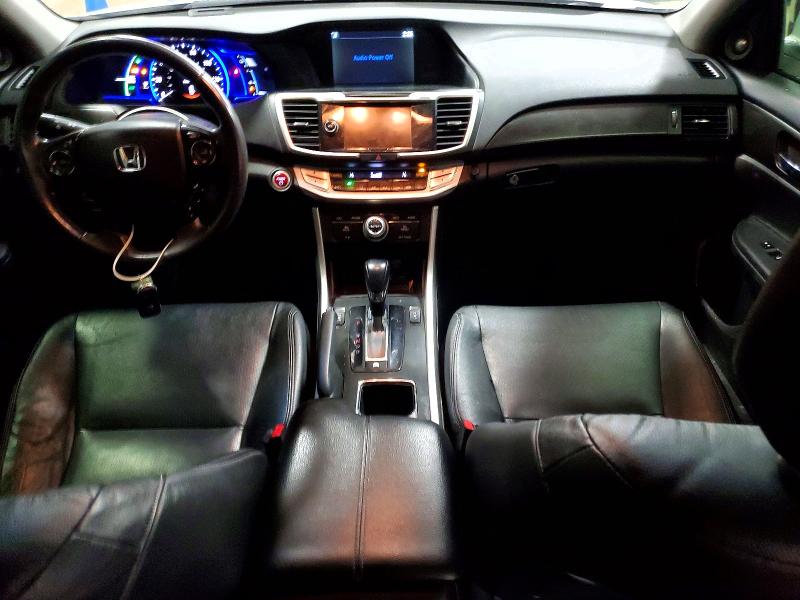 Photo 8 from auction – 2014 HONDA ACCORD with VIN 1HGCR6F78EA006352