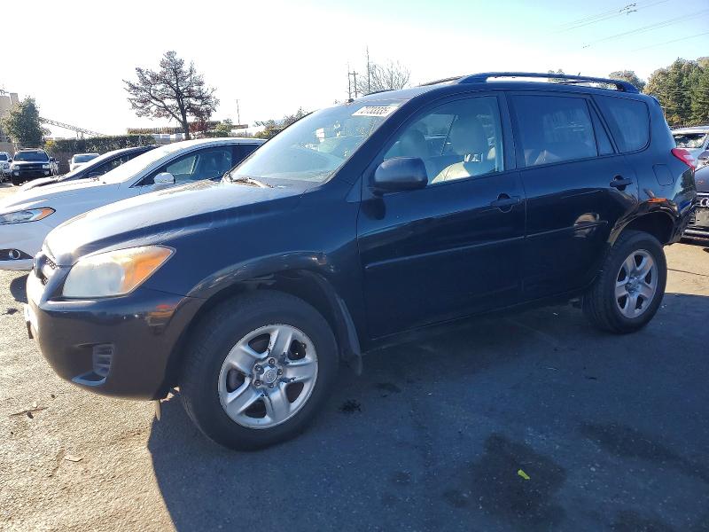 TOYOTA RAV4 2010 with VIN JTMZK4DV7A5027084 - Photo from auction