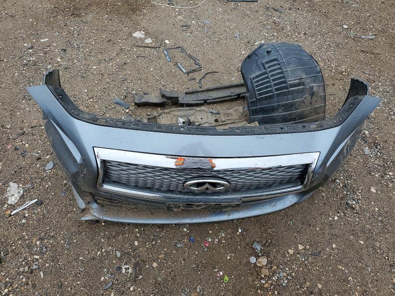 Photo 12 from auction – 2015 INFINITY Q50 with VIN JN1BV7AP5FM344278