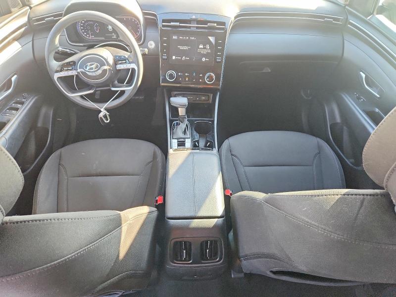 Photo 8 from auction – 2023 HYUNDAI TUCSON with VIN 5NMJB3AE7PH292900