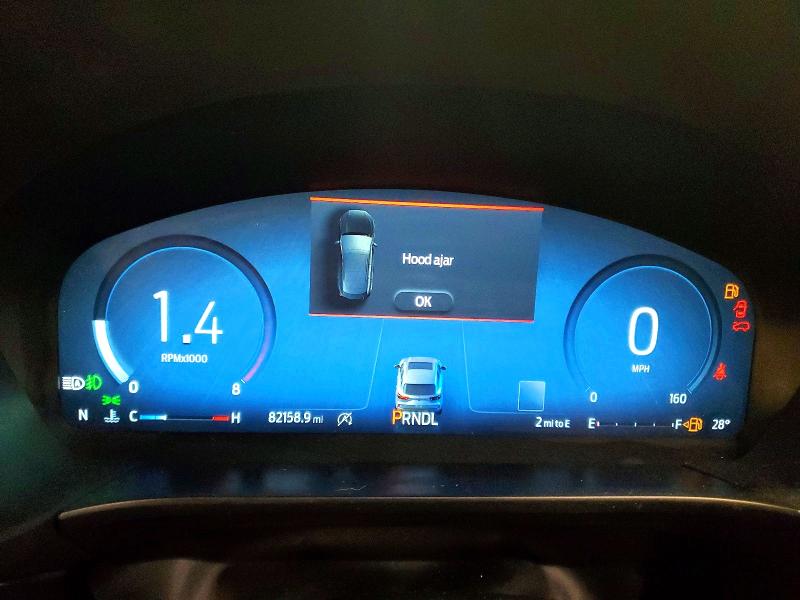 Photo 9 from auction – 2023 FORD ESCAPE with VIN 1FMCU9JA0PUA66477