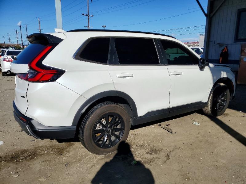 Photo 3 from auction – 2025 HONDA CR-V SPORT with VIN 7FARS6H84SE006245