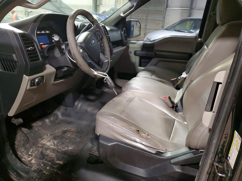 Фото 7 с аукциона – 2015 FORD F150 SUPER с VIN 1FTEX1CF6FFA28009