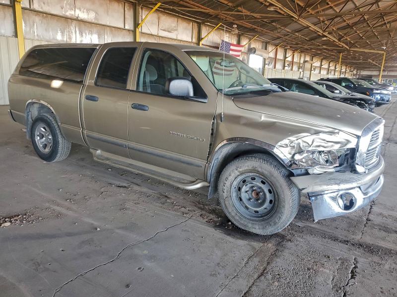 Photo 4 from auction – 2002 DODGE RAM 1500 with VIN 3D7HA18N62G196679