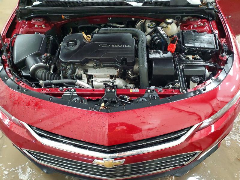 Photo 11 from auction – 2017 CHEVROLET MALIBU with VIN 1G1ZE5STXHF228702