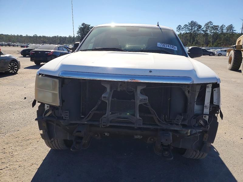 Photo 5 from auction – 2010 GMC SIERRA with VIN 3GTRCXE20AG155369