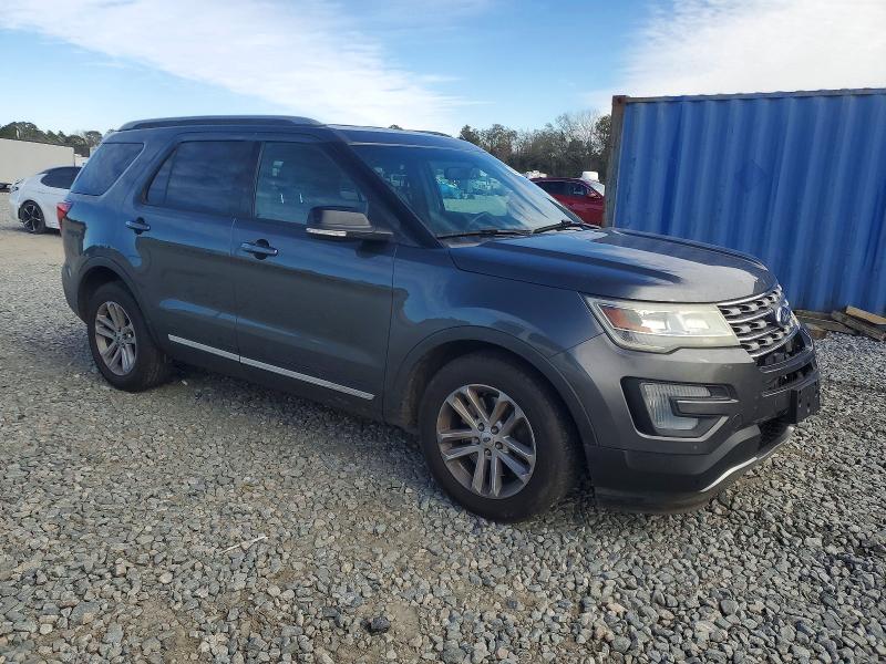 Photo 4 from auction – 2017 FORD EXPLORER X with VIN 1FM5K7D84HGA91071