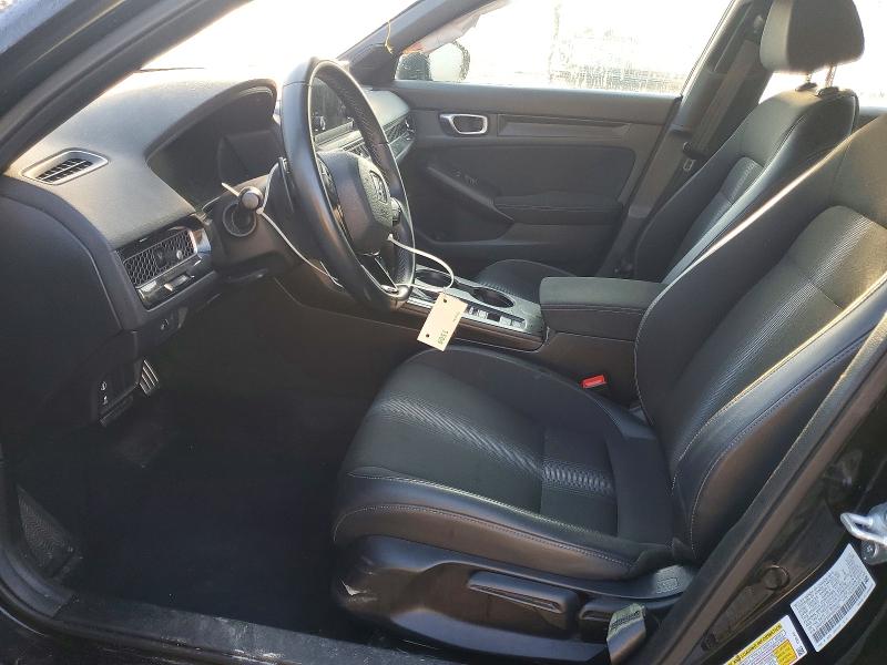 Photo 7 from auction – 2023 HONDA CIVIC SPOR with VIN 2HGFE2F54PH565062