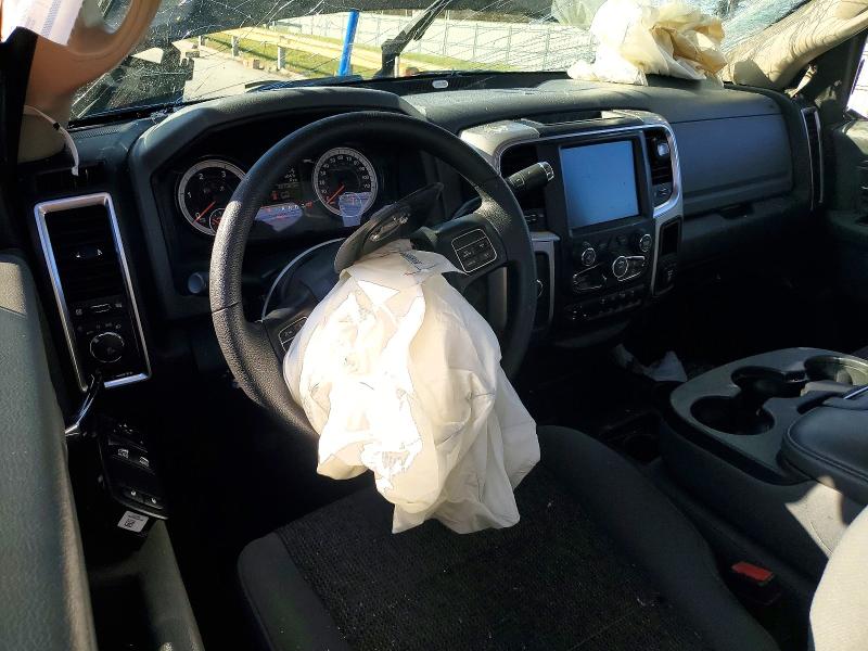 Photo 8 from auction – 2017 RAM 2500 SLT with VIN 3C6MR5BL4HG658446