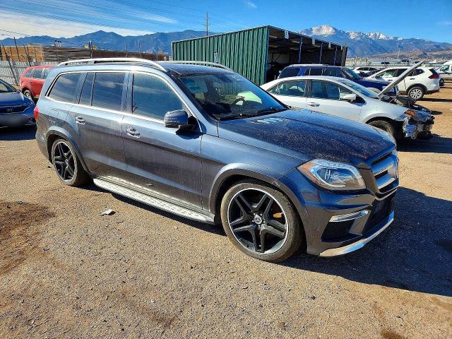 Photo 4 from auction – 2013 MERCEDES-BENZ GL 550 4MA with VIN 4JGDF7DE6DA248893
