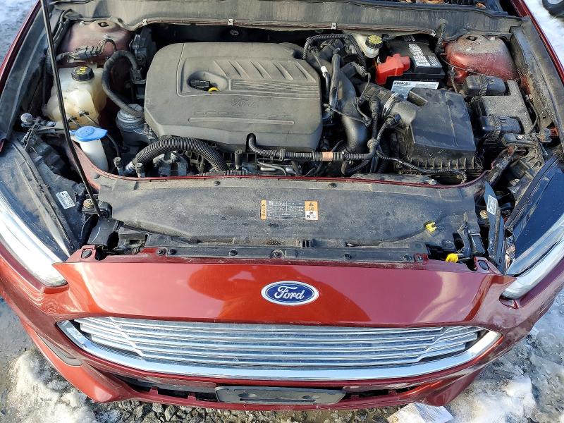 Photo 11 from auction – 2014 FORD FUSION SE with VIN 3FA6P0HDXER238187