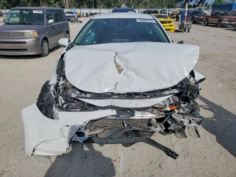 Photo 5 from auction – 2021 TOYOTA COROLLA with VIN 5YFEPMAE7MP177322